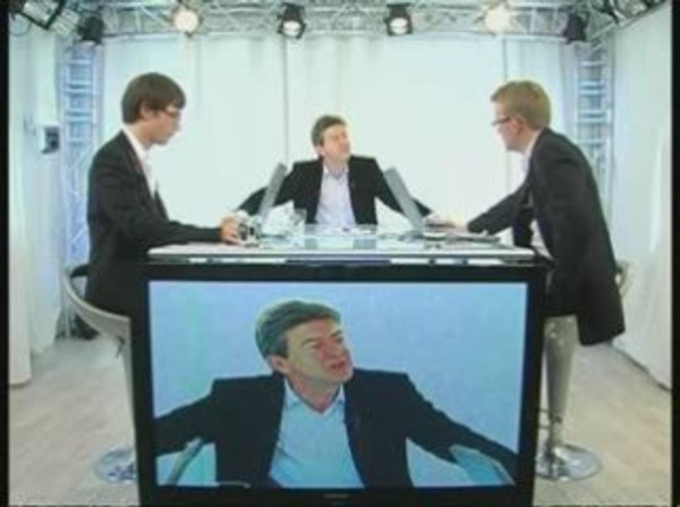 Obama et son Nobel, par Jean-Luc Mélenchon