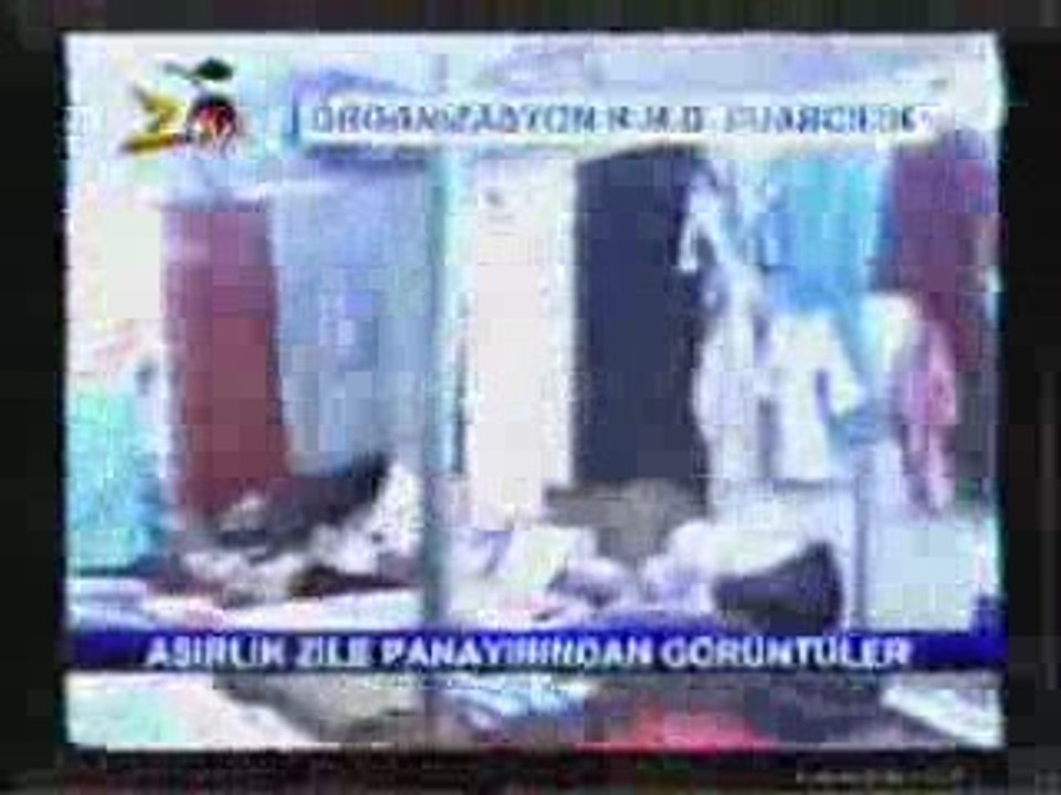 asırlık zile panayırından görüntüler