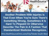 Back Pain Help In Toledo OH | Take Charge Of Your Injuries.