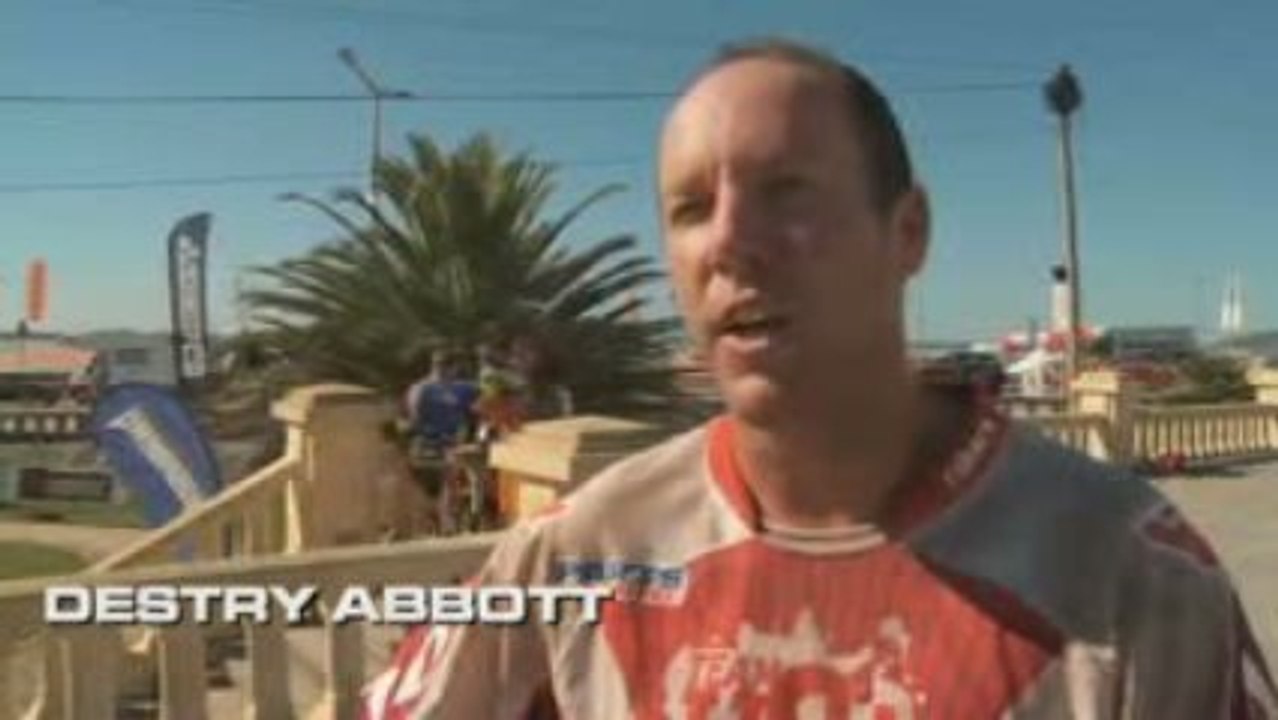 ISDE 2009 Portugal - Day 4 Highlights