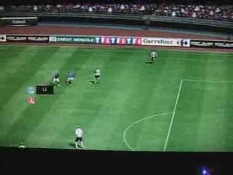 frappe gourcuff demo online PES 2010