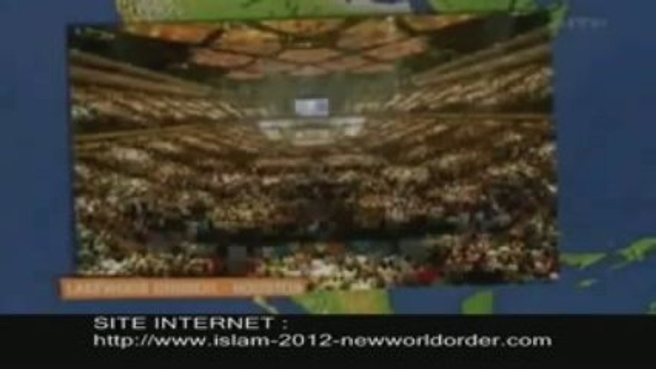 évangéliques pro-sionistes et anti-Islam