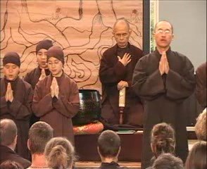 Chant Monastique Bouddhiste