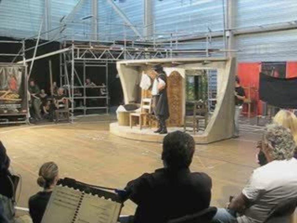 Zorro répète à Fratellini