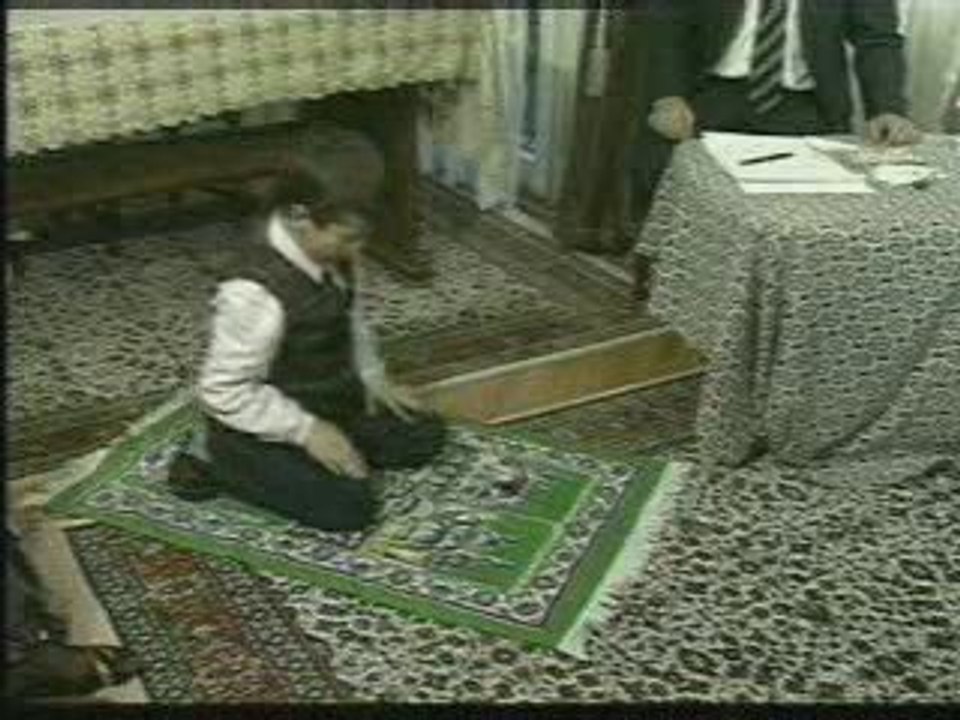 ilk namaz 9