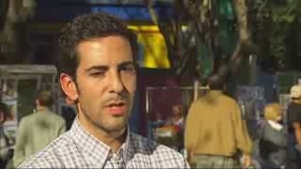 C'est pas le bout du monde: IBA Quand marché rime avec santé