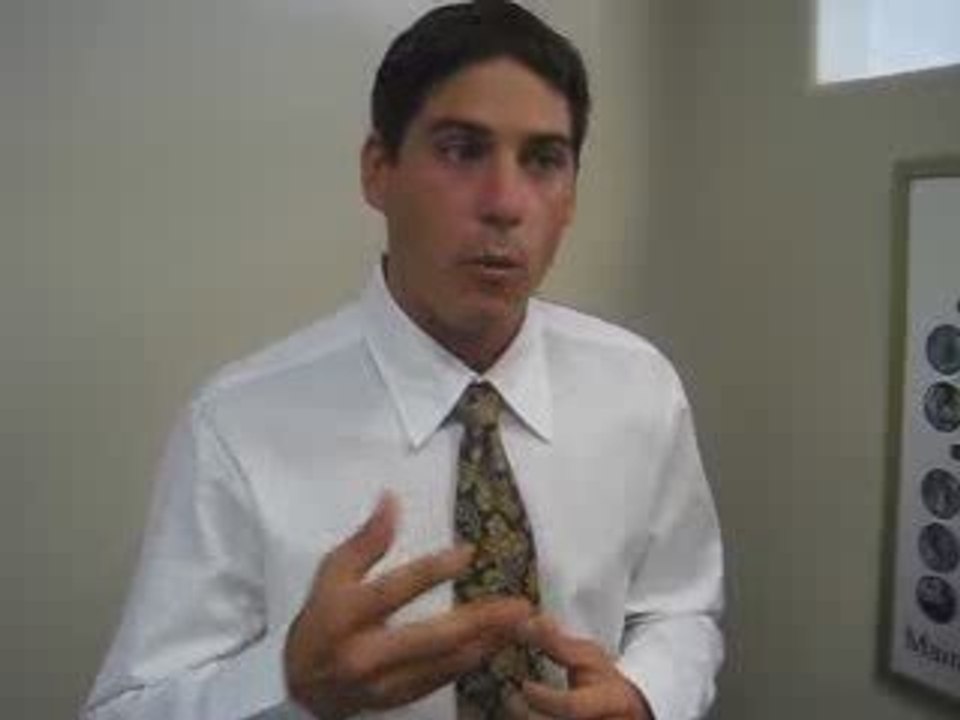 Dr. Ian Rassell's Chiropractic Care For A Better Posture