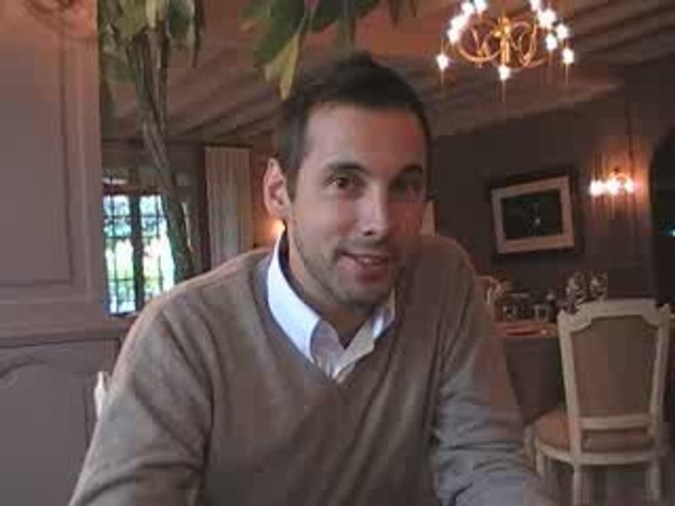 Arnaud Ponchau - La place de l'herboristerie