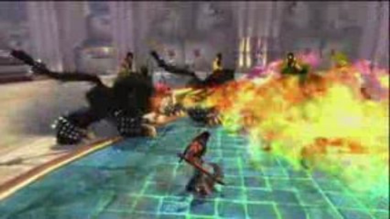 Brütal Legend -- Multiplayer-Schlachten-Intro