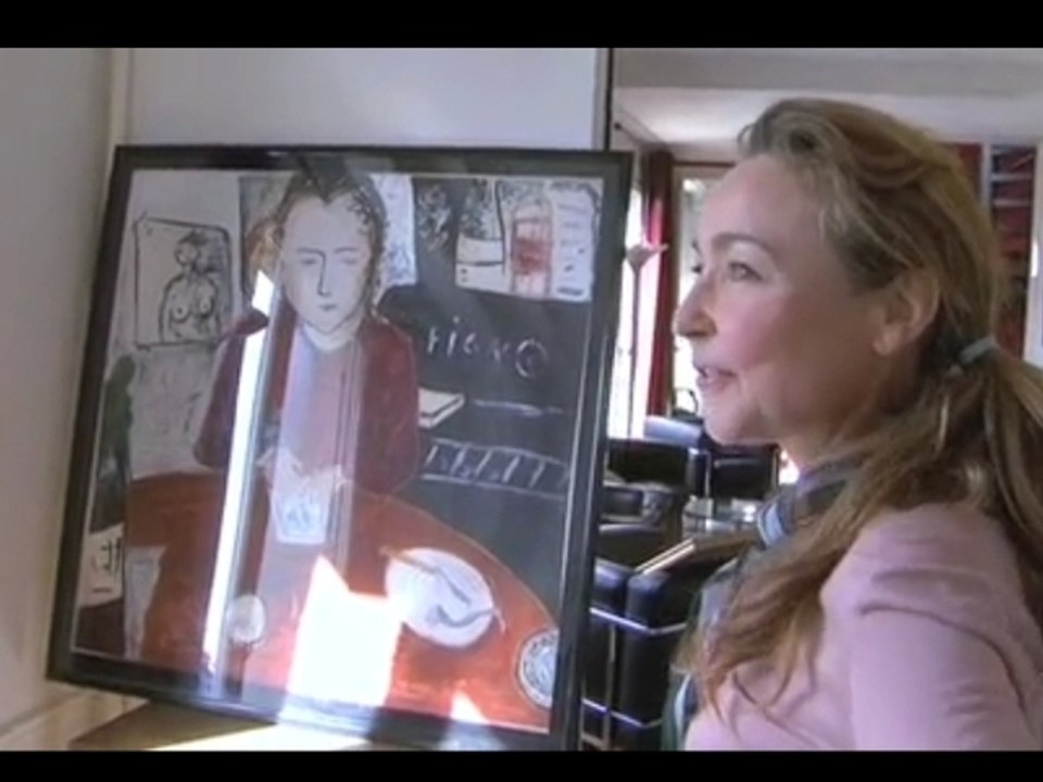 Introduction interview Catherine Frot