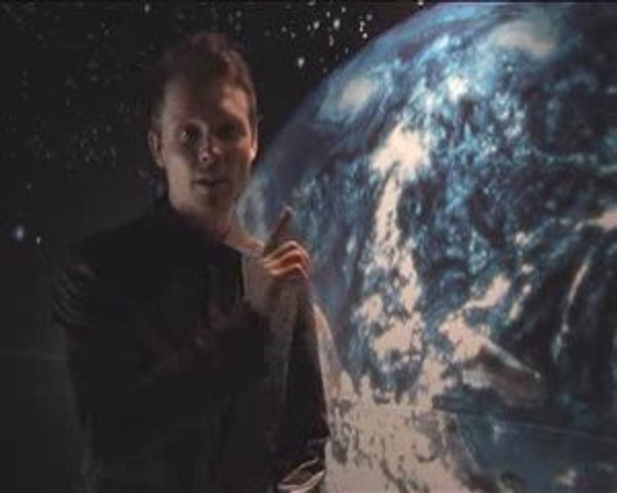 Leander Accapella Weltall