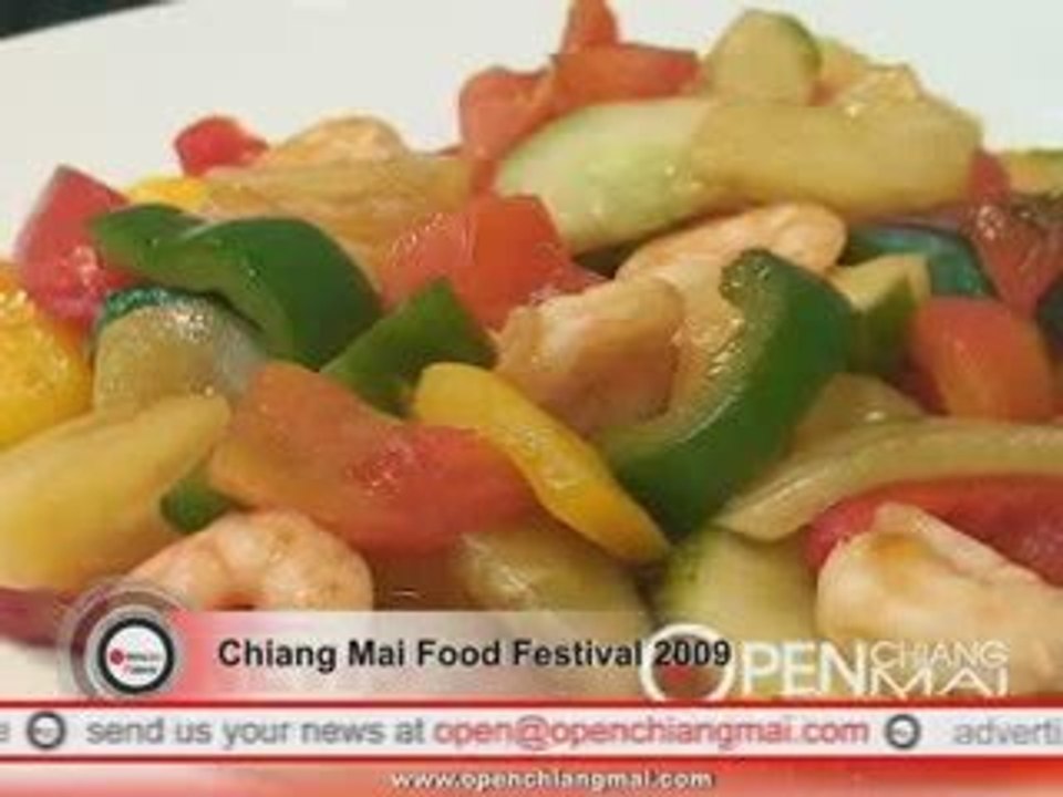 Chiang Mai News 08/10/09