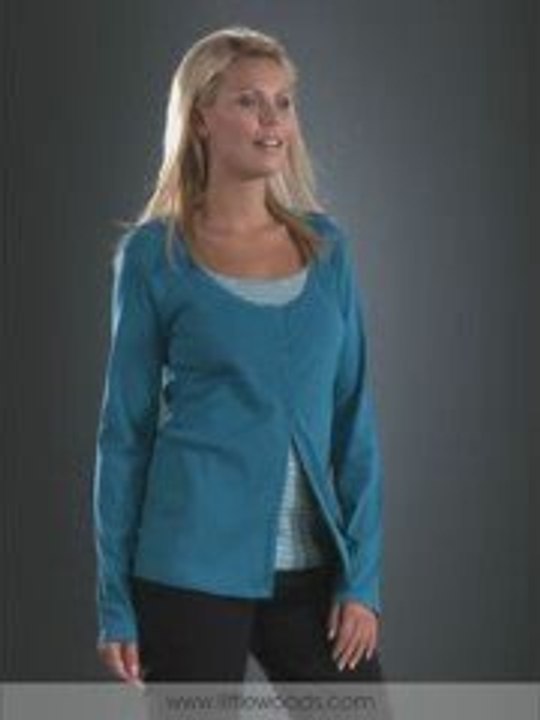 Savoir - mock cardigan and vest