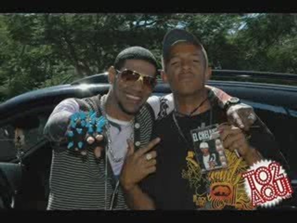 Omega ft Toby Love - Tu No Ta Pa Mi