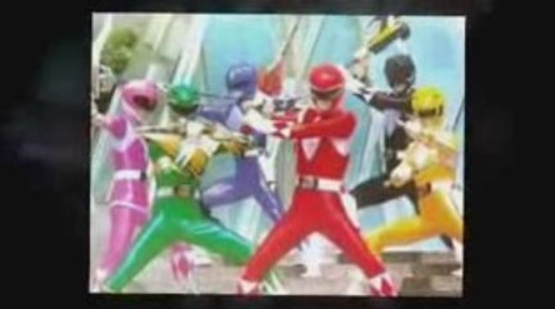 power ranger costumes