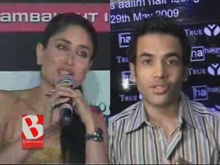 The Kapoors Bond Well at dinner!!