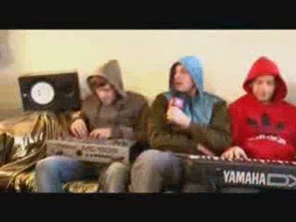 Happyendless - Sindikato Smogikai (MTV B-Day 2009)