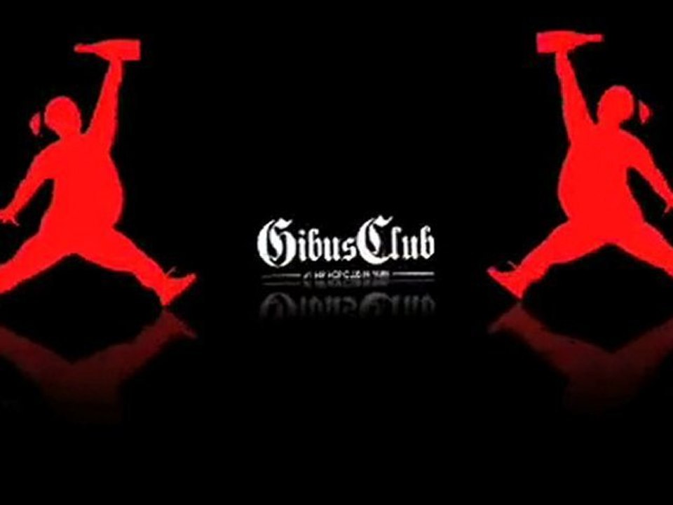 Who the fuck is Big Jourvil !!??? @ Gibus hip hop club Paris