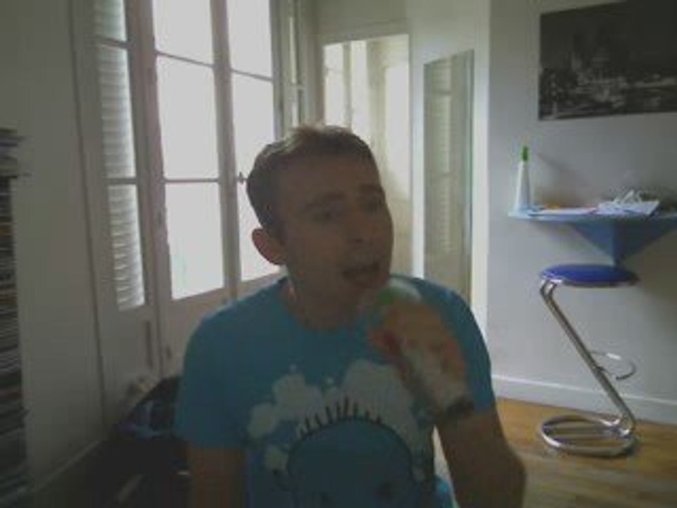 Wiwi égratigne "ça me fait rêver"