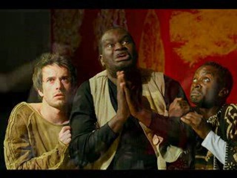 commemoration de l'abolition de l'esclavage à Nantes