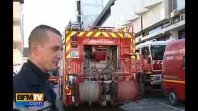 Pompiers volontaires : la crise des vocations