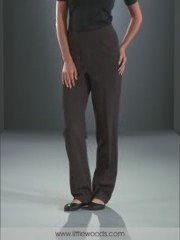 Savoir - PVL STRAIGHT LEG TROUSERS