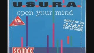 U.S.U.R.A - Open Your Mind (Original Remix)