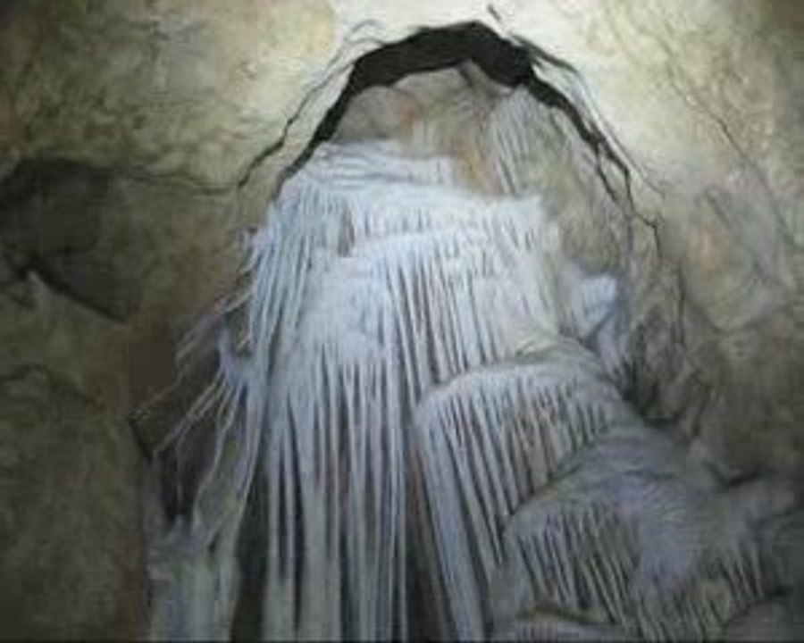 Grotte des Ramats : reseau Bourgin