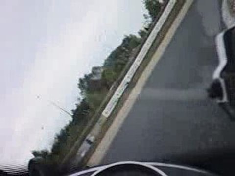 Essai chrono course des rookies du 3 octobre 2009 (seance 2)