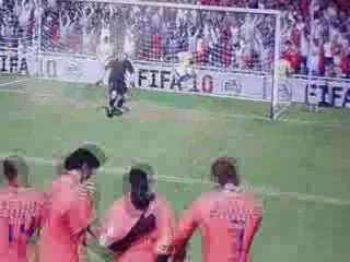 But Fifa 10 Coup Franc