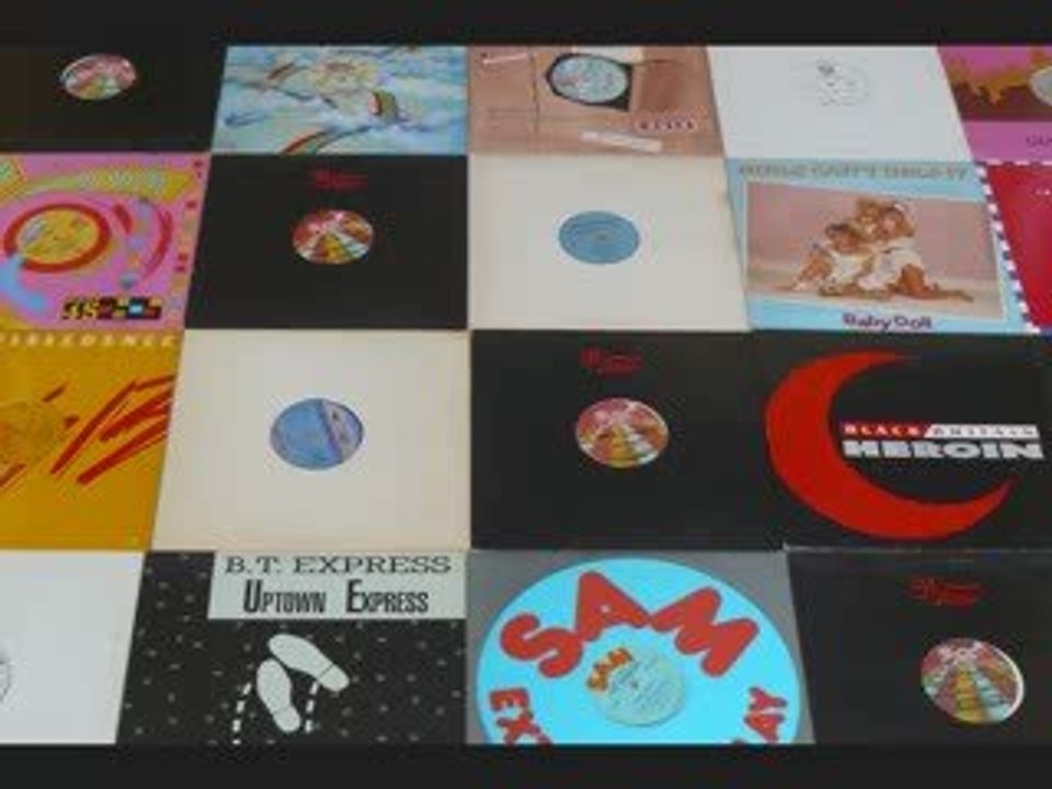 CARL CARLTON I've got the boogie fever "the funk collection"