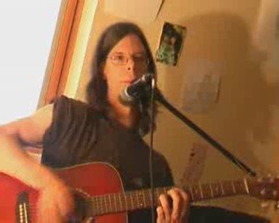 fred- version solo de troubles today