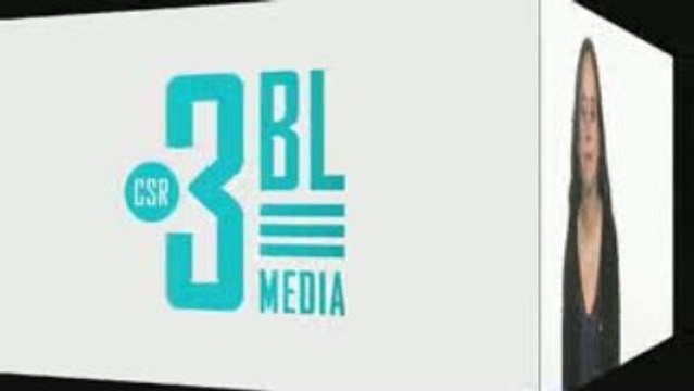 3BL Media CSR Minute: October 16, 2009