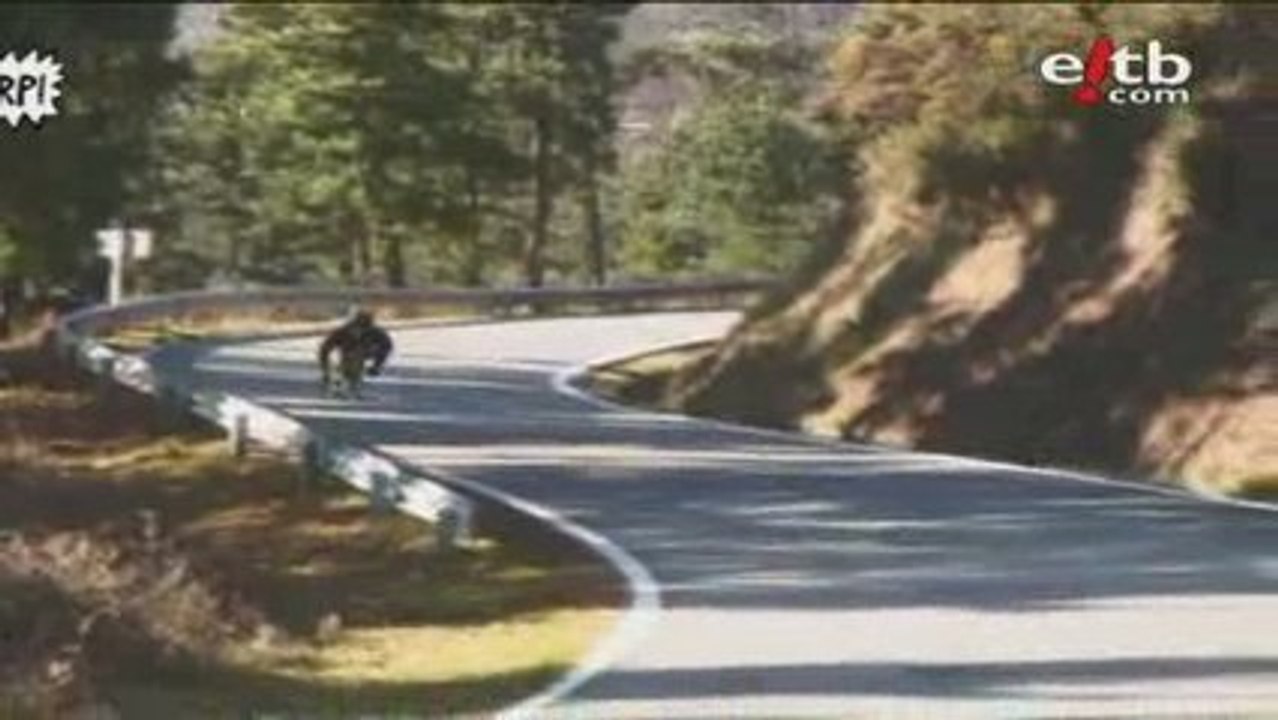 Euskal Downhill, gasolina gabeko munduan