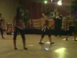 groupe de danse (fruit de la passion)