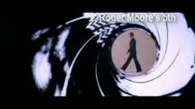 All James Bond Gunbarrels