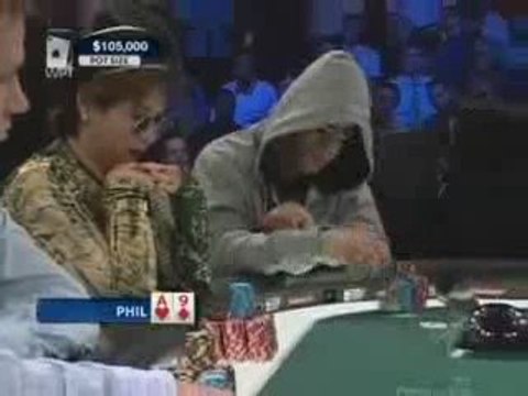 WPT Five Diamond World Poker Classic 2005 pt2