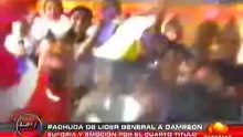 La Jugada 2006 con Felipe Calderon