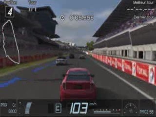 Vidéo test Gran Turismo [PSP]