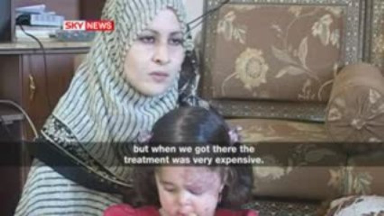 War Crimes and the SHAME of America! God Forgive US!