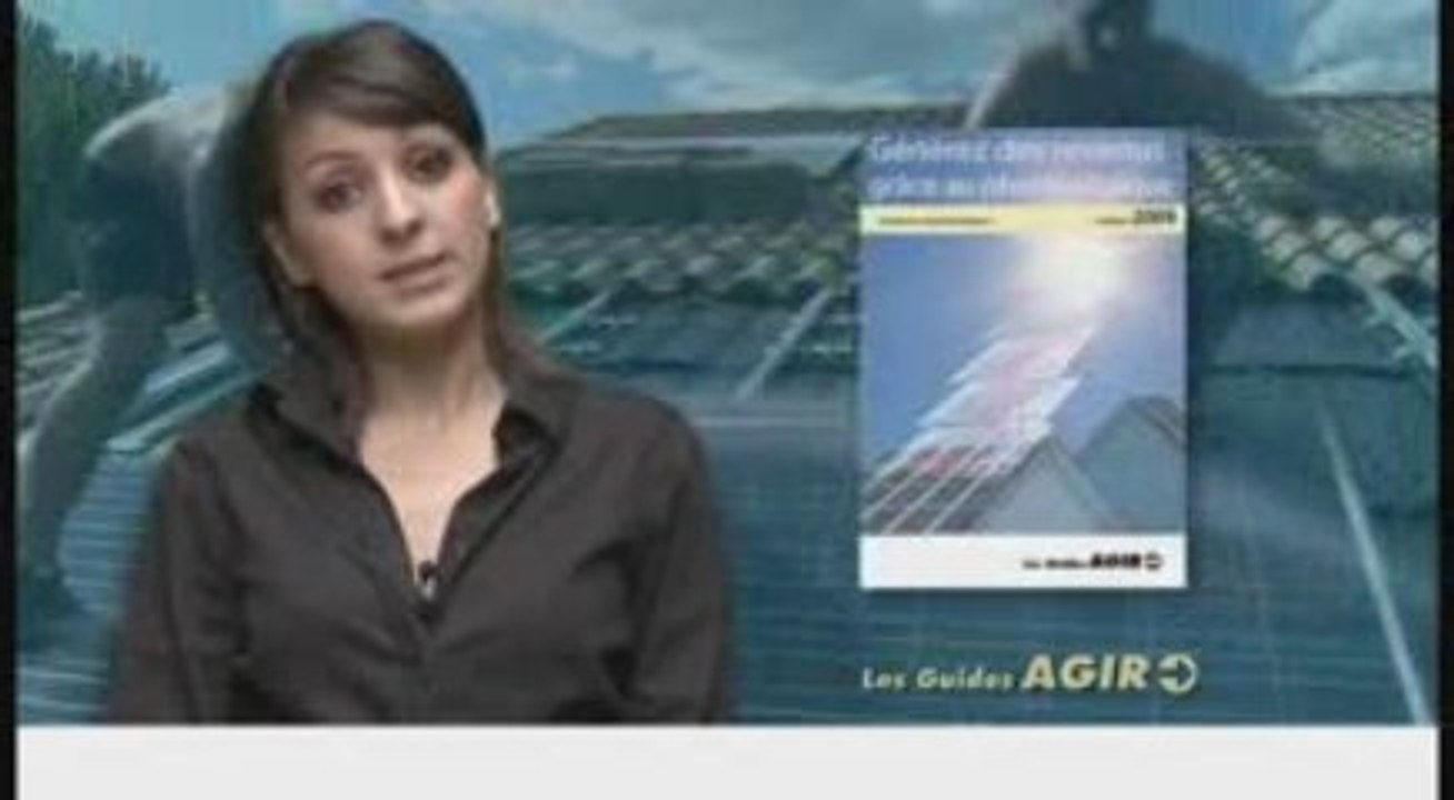 Guide AGIR : Photovoltaïque