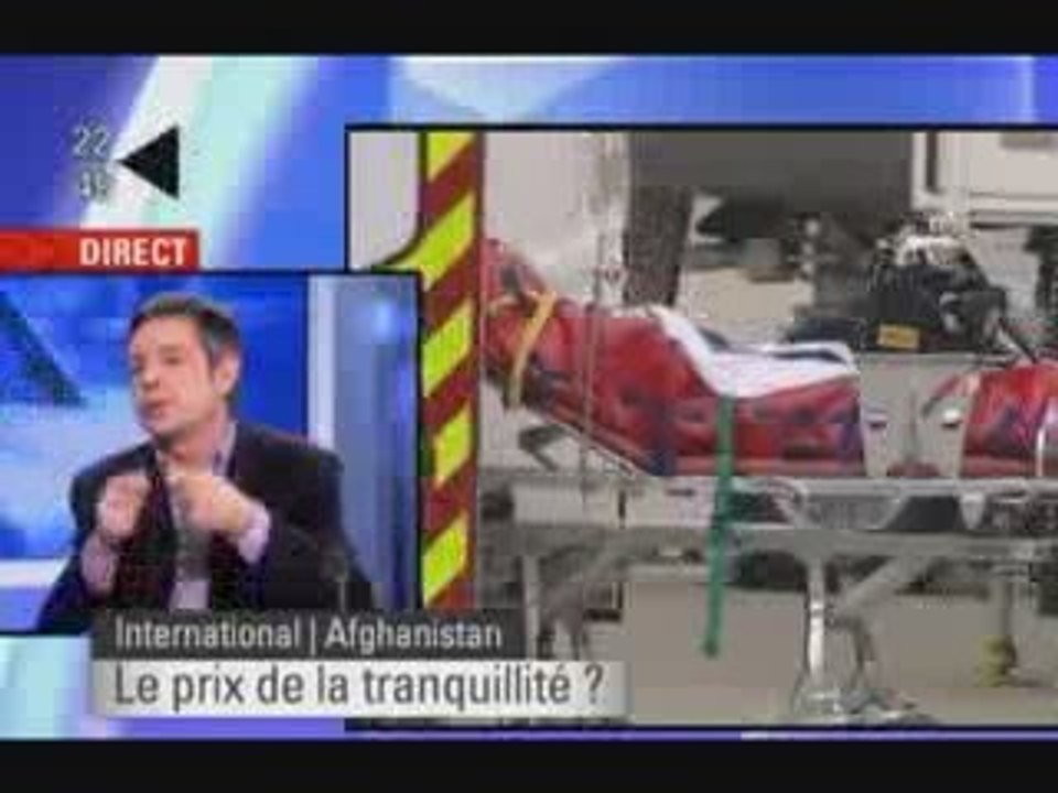 L'Afghanistan au coeur de toutes les polémiques