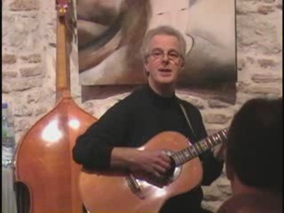 James Taylor: "Fire & Rain" - Michel Griffin