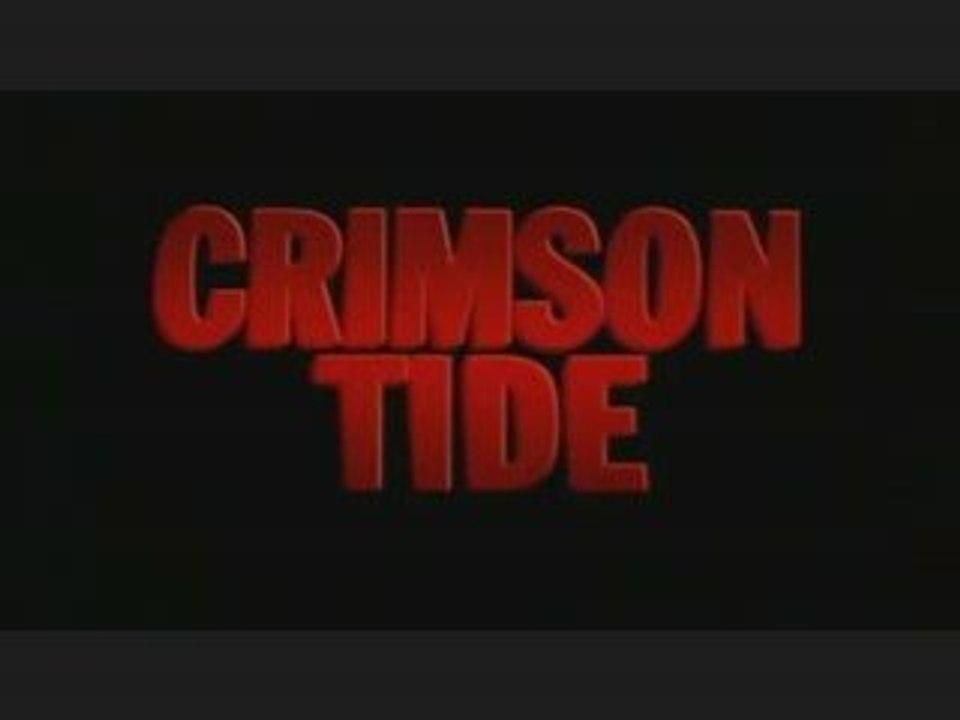Crimson Tide (1995) Trailer
