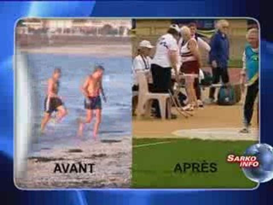 SARKO INFO SUR BFM TV - EMISSION DU 12 OCTOBRE 2009