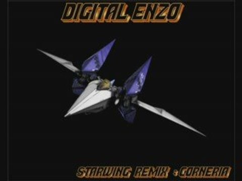 Starwing remix (corneria)