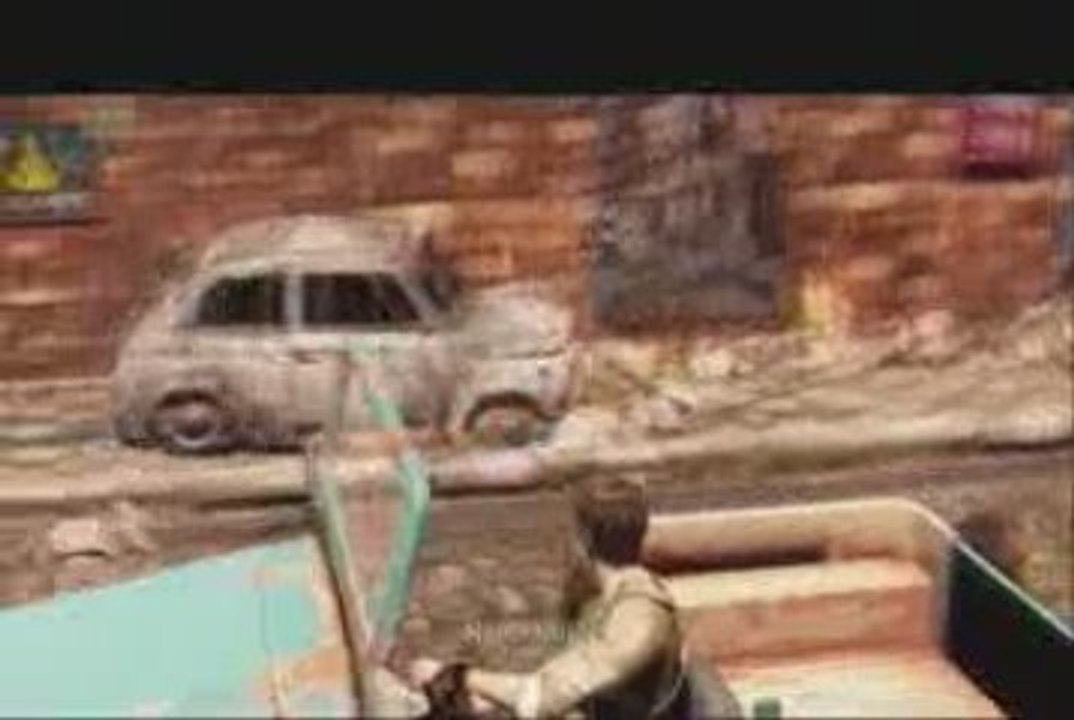 Uncharted 2: Among Thieves Partie5/ Des squelette pas frais