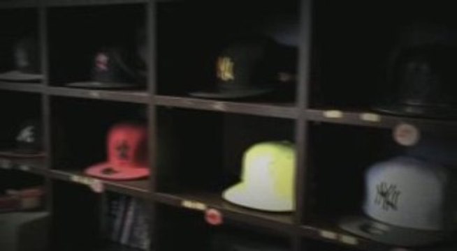 Booba au shop Boulbi and Co le 26 septembre