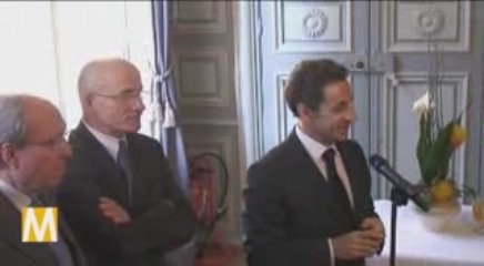 Discours du Président de la République à Metz