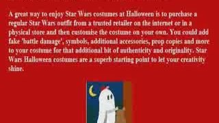 Thrilling Star Wars Halloween costumes Everyone Can Enjoy